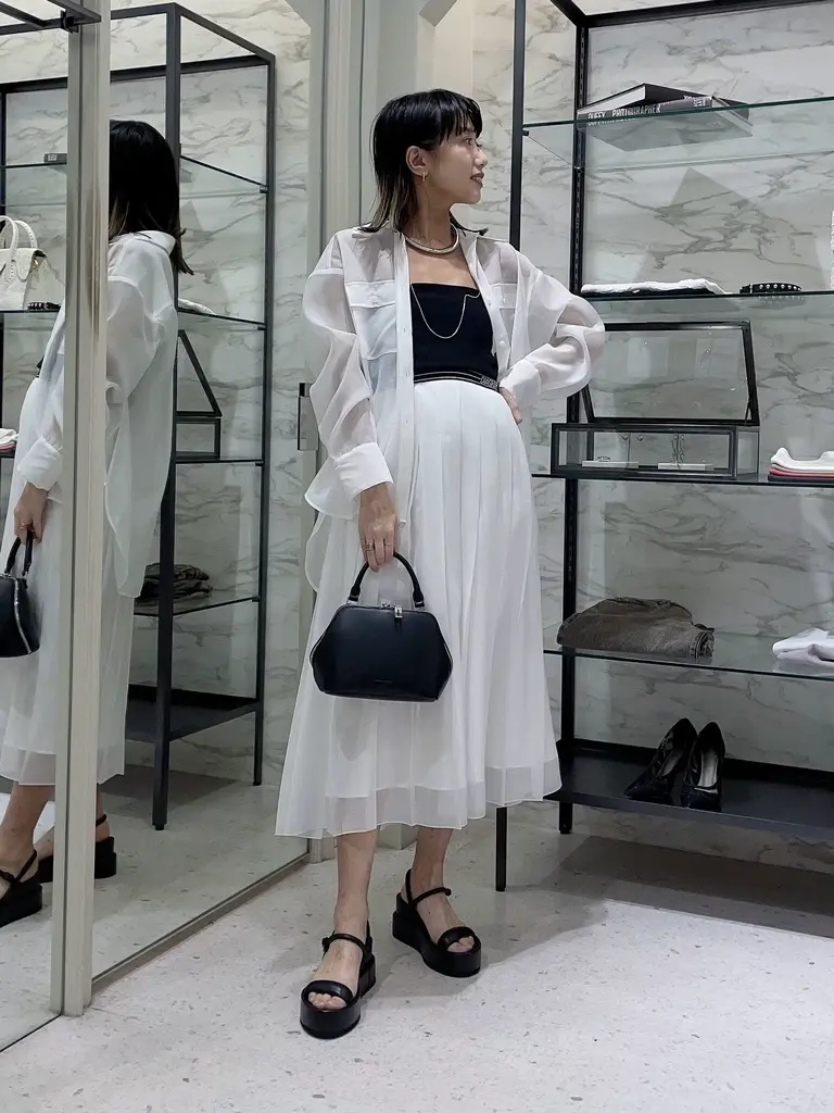 Diagram  Sekine コーディネート画像