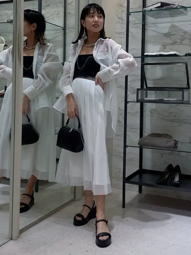 Diagram  Sekine コーディネート画像