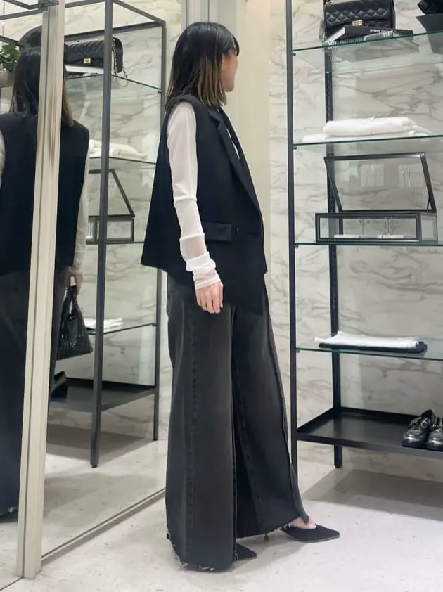 Diagram  Sekine コーディネート画像