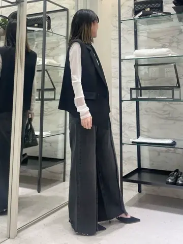 Diagram  Sekine コーディネート画像