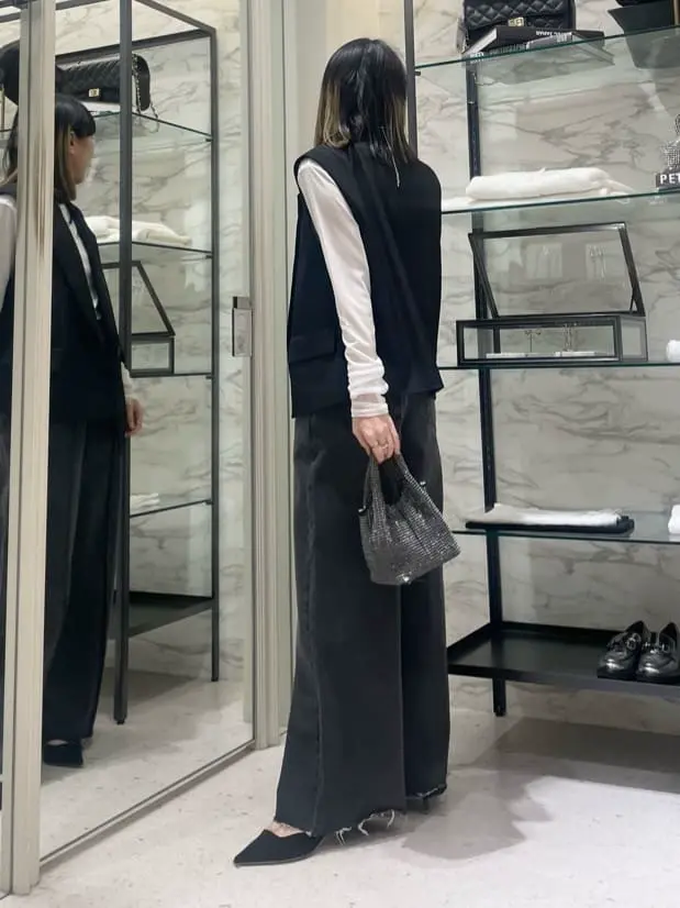 Diagram  Sekine コーディネート画像