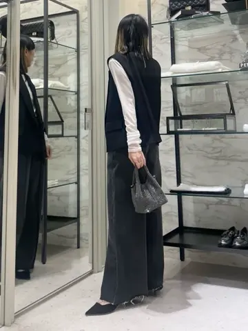 Diagram  Sekine コーディネート画像