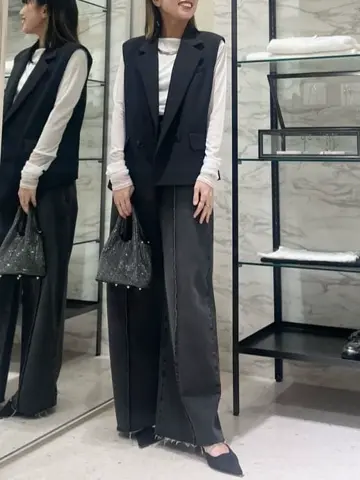 Diagram  Sekine コーディネート画像