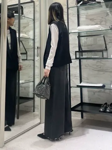 Diagram  Sekine コーディネート画像