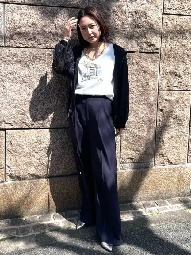 Diagram SHOKO コーディネート画像