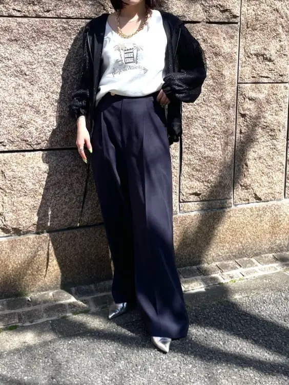 Diagram SHOKO コーディネート画像