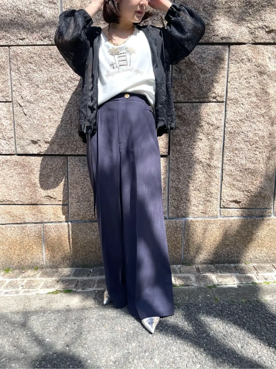 Diagram SHOKO コーディネート画像