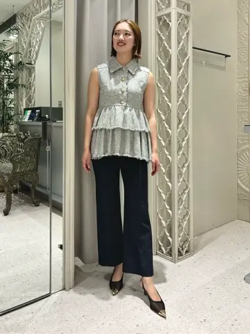 Diagram 矢野　瑞佳 コーディネート画像