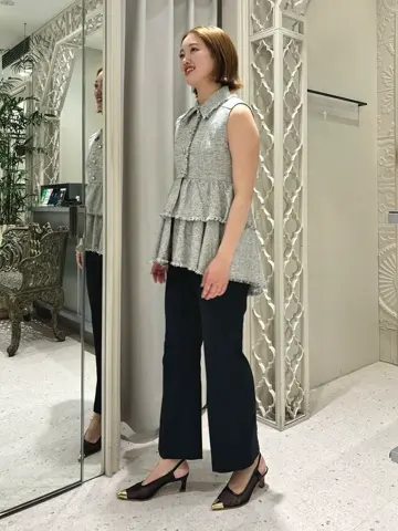 Diagram 矢野　瑞佳 コーディネート画像