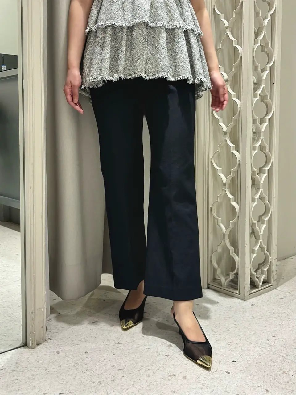 Diagram 矢野　瑞佳 コーディネート画像