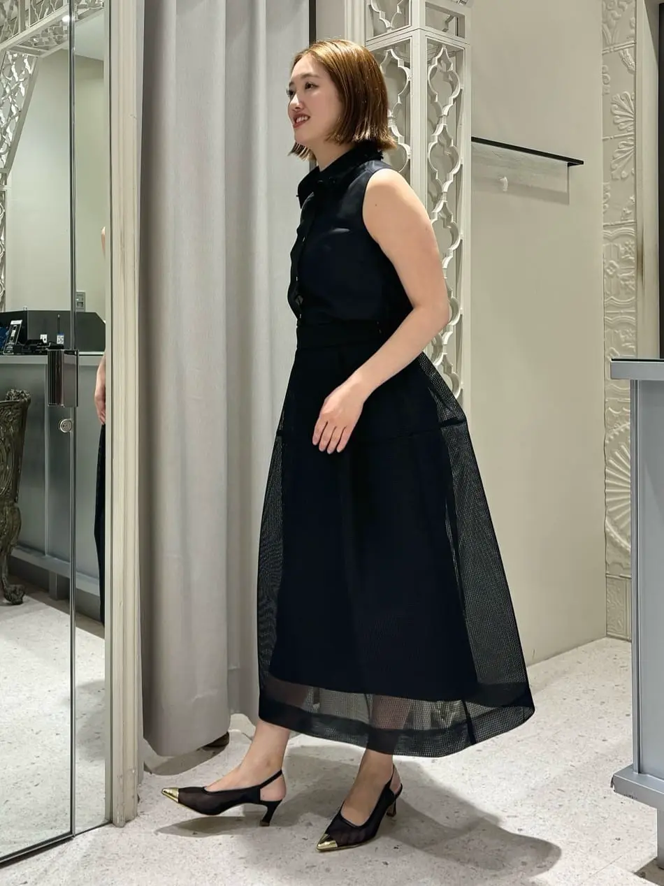 Diagram 矢野　瑞佳 コーディネート画像