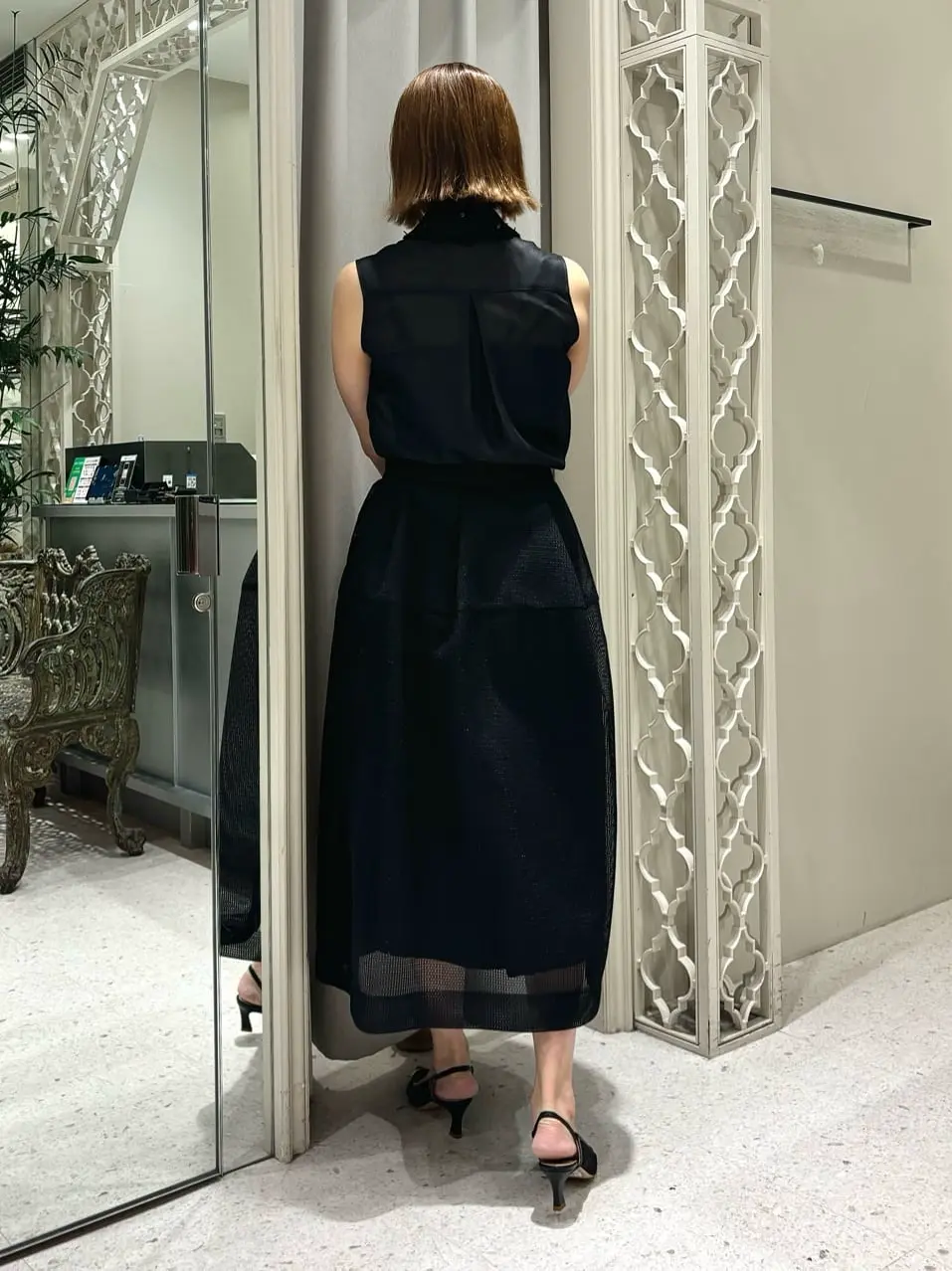 Diagram 矢野　瑞佳 コーディネート画像