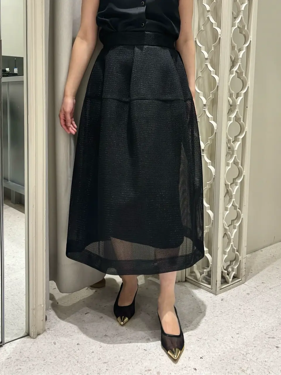 Diagram 矢野　瑞佳 コーディネート画像