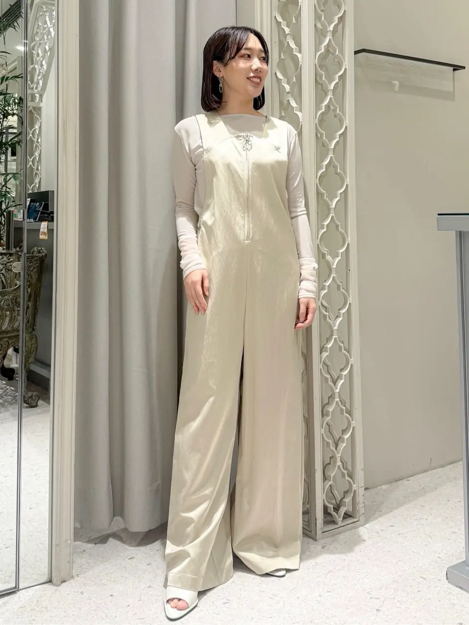 Diagram Adachi コーディネート画像