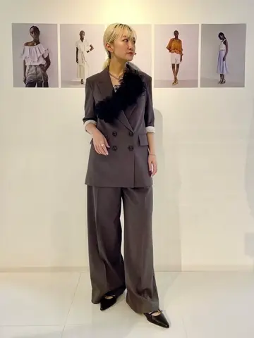 Diagram Arichi コーディネート画像