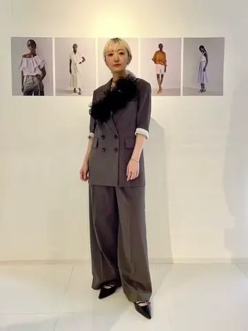 Diagram Arichi コーディネート画像