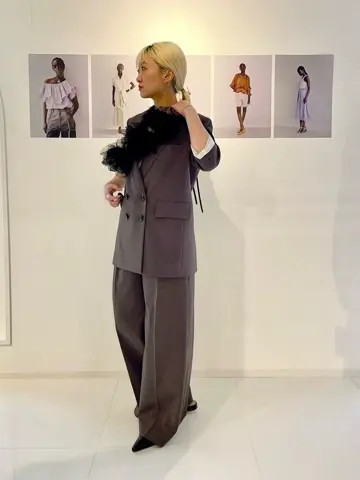 Diagram Arichi コーディネート画像