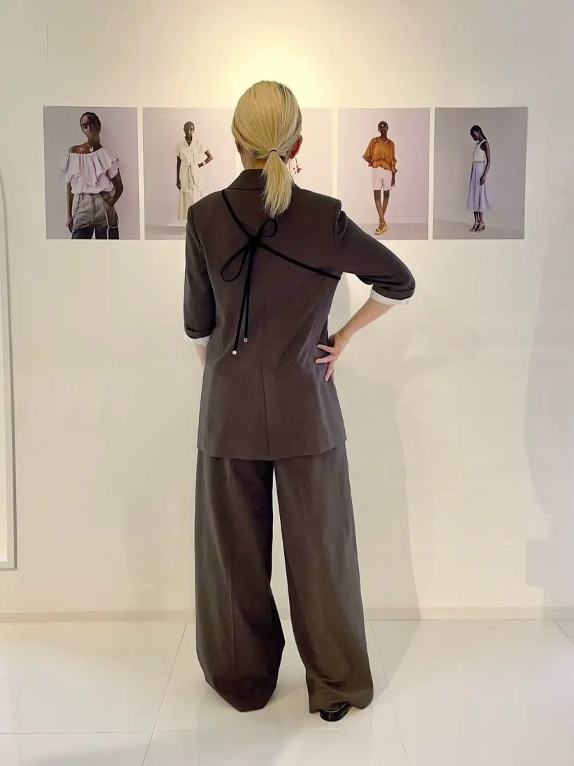 Diagram Arichi コーディネート画像