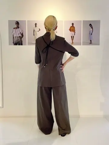 Diagram Arichi コーディネート画像