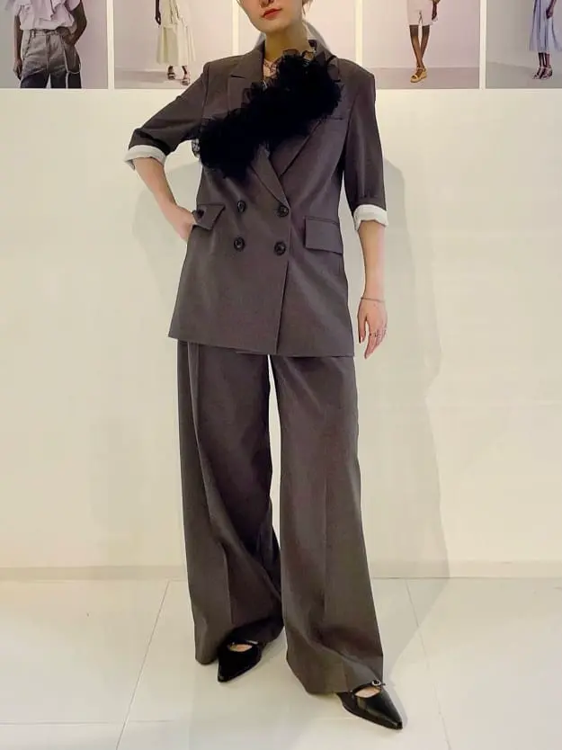 Diagram Arichi コーディネート画像