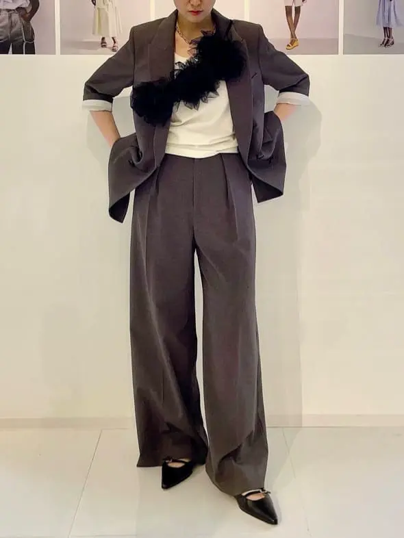 Diagram Arichi コーディネート画像