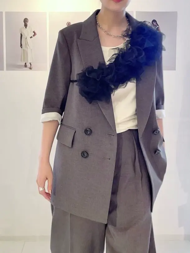 Diagram Arichi コーディネート画像