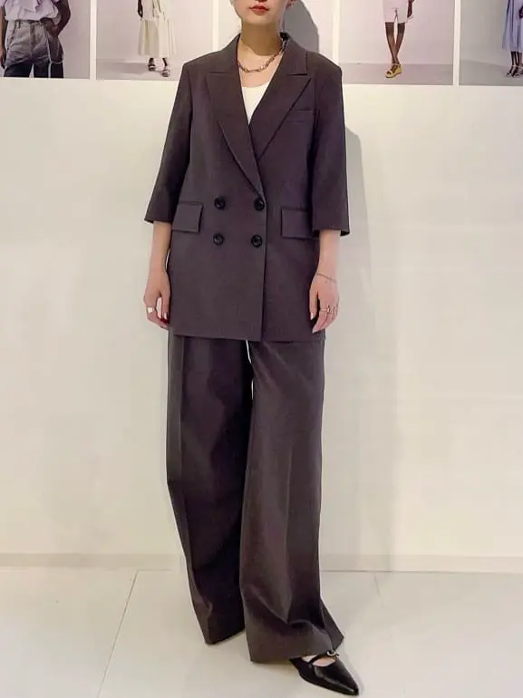 Diagram Arichi コーディネート画像