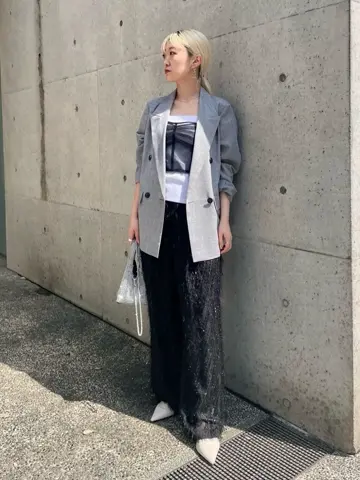 Diagram Arichi コーディネート画像