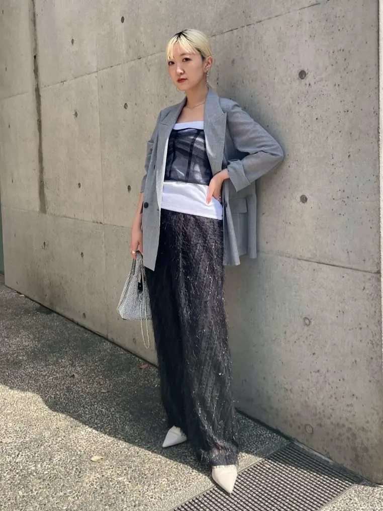 Diagram Arichi コーディネート画像