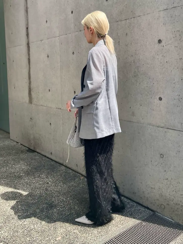 Diagram Arichi コーディネート画像