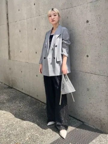 Diagram Arichi コーディネート画像