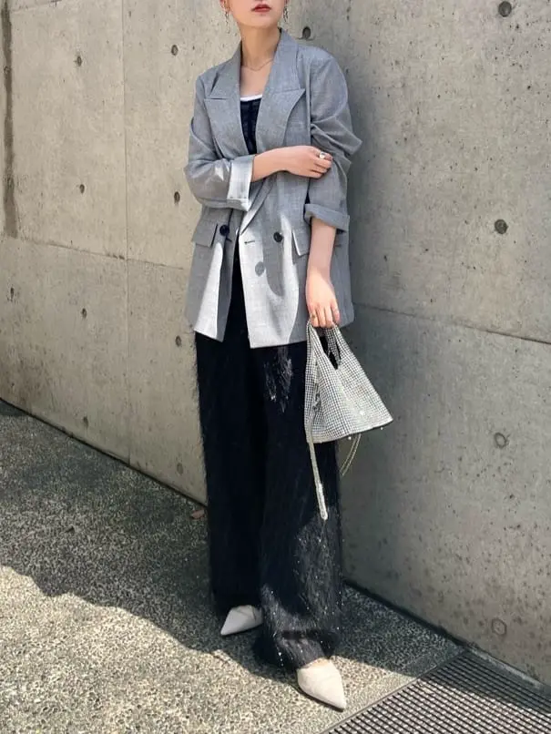 Diagram Arichi コーディネート画像