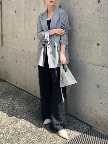 Diagram Arichi コーディネート画像