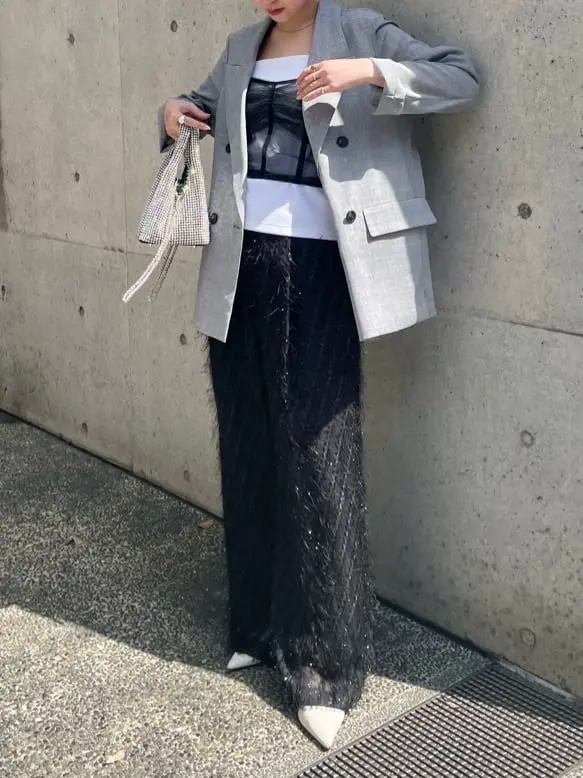 Diagram Arichi コーディネート画像