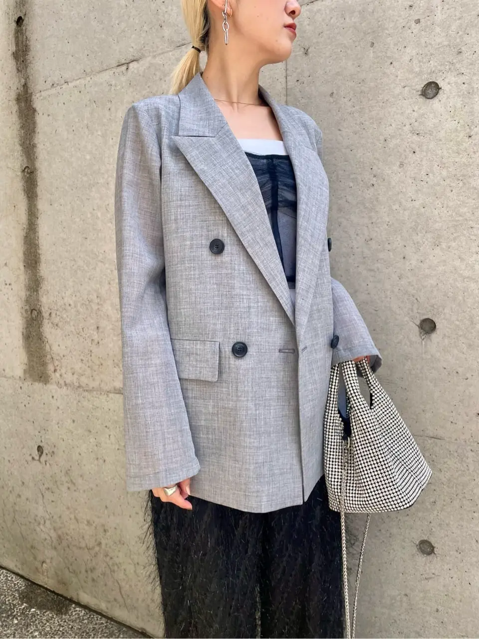 Diagram Arichi コーディネート画像