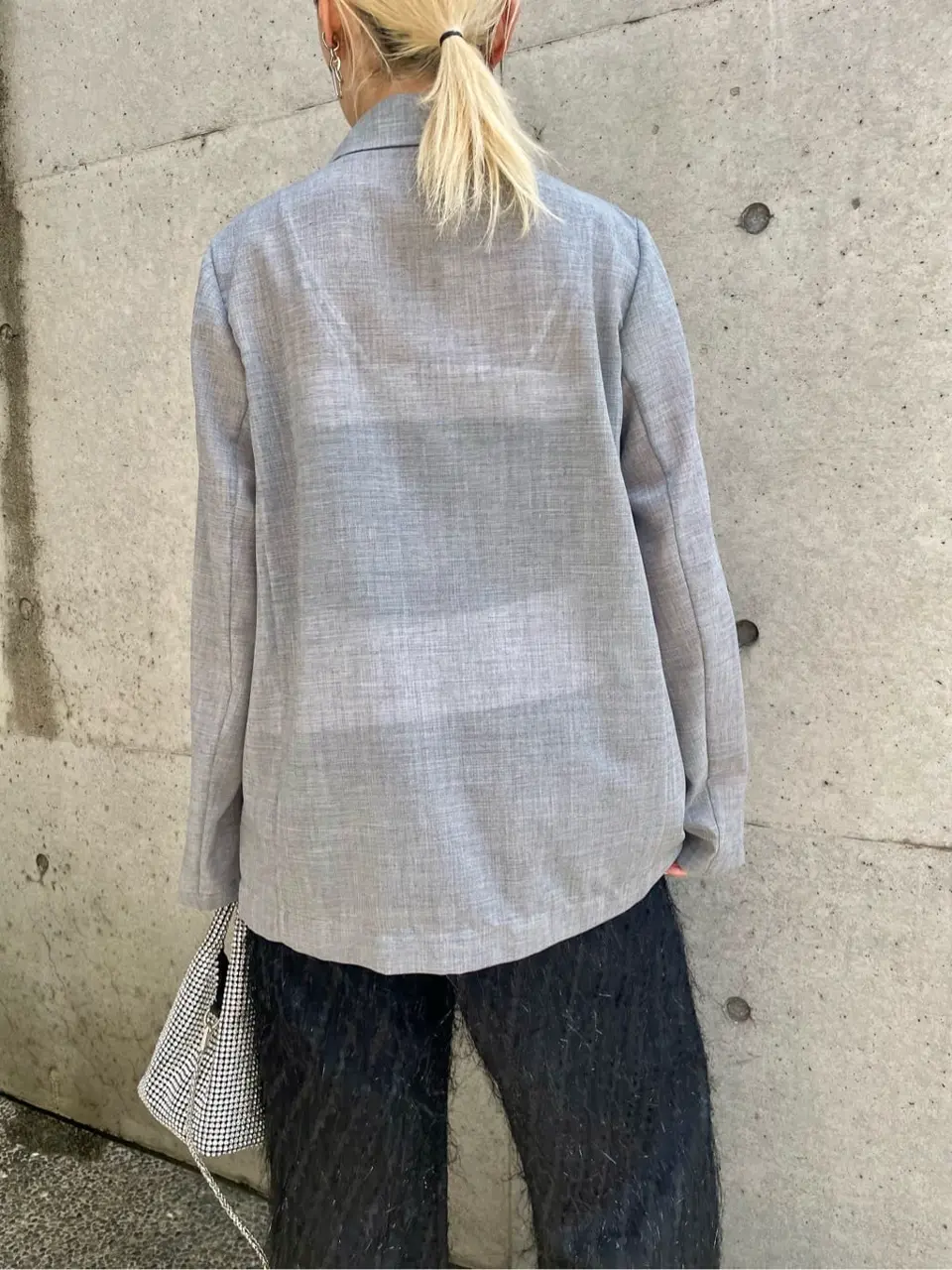 Diagram Arichi コーディネート画像