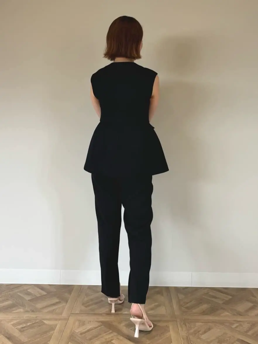 Diagram 矢野　瑞佳 コーディネート画像