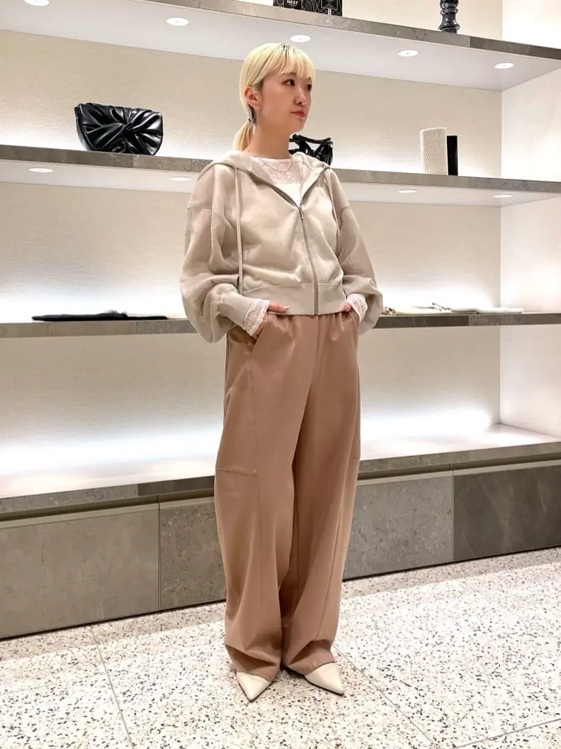 Diagram Arichi コーディネート画像