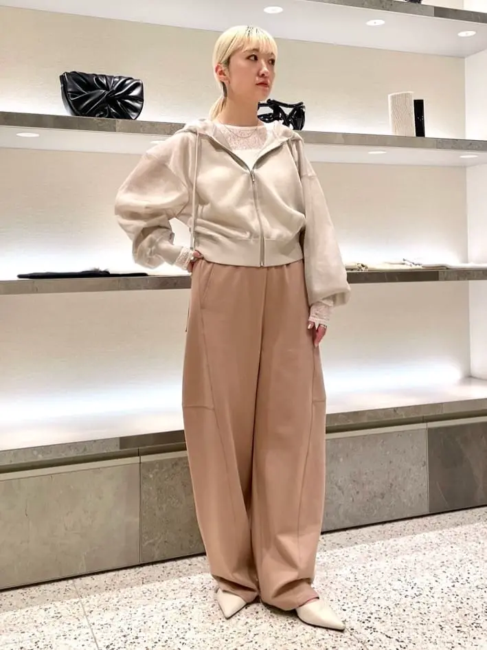 Diagram Arichi コーディネート画像