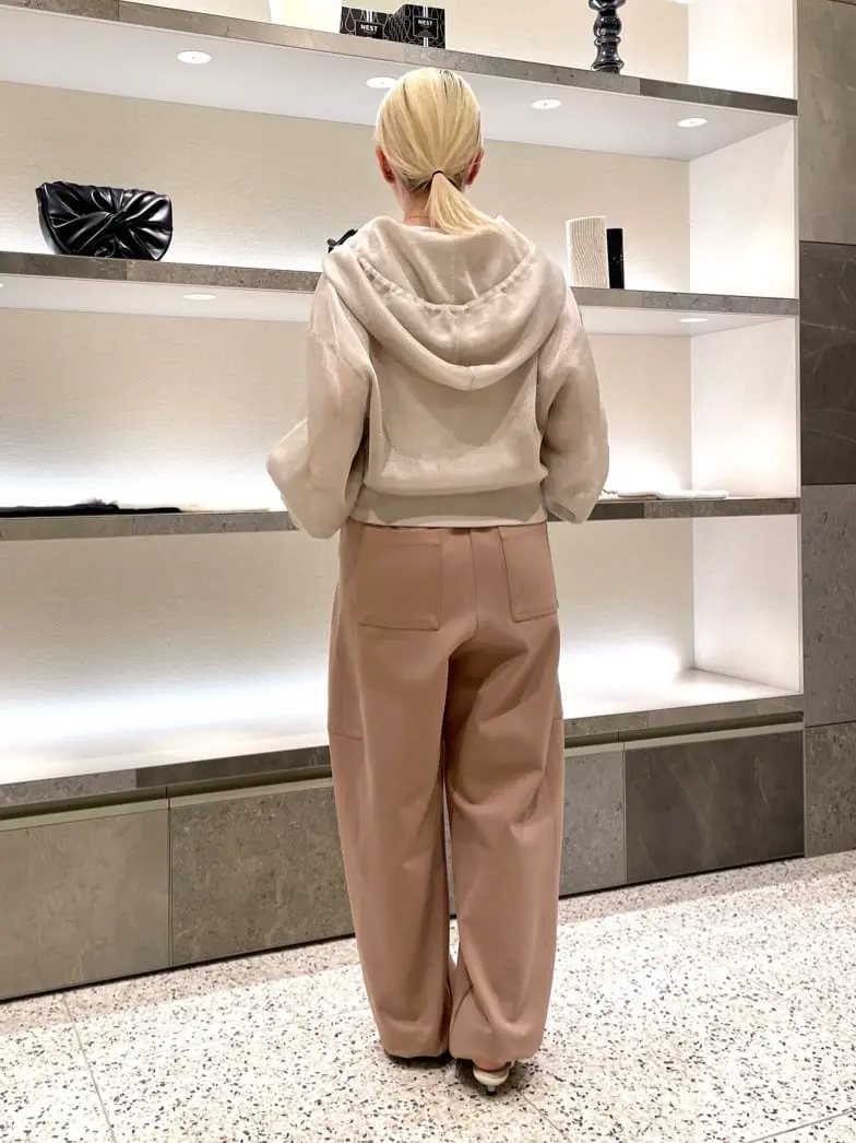 Diagram Arichi コーディネート画像