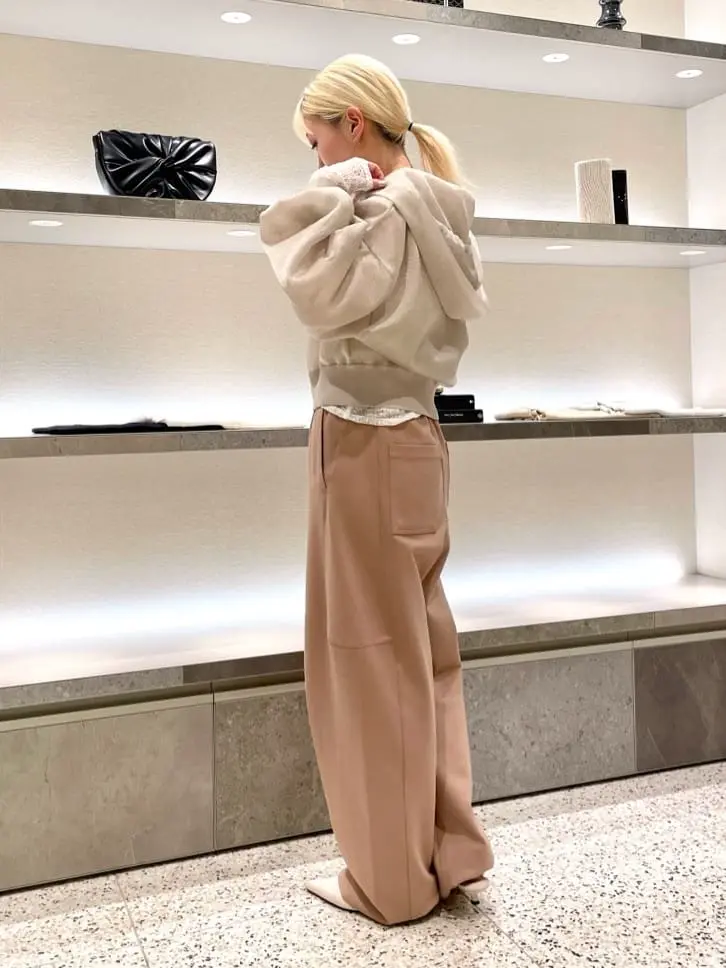 Diagram Arichi コーディネート画像