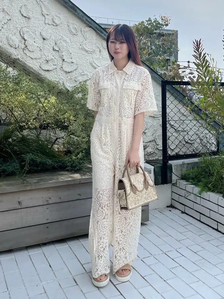 Diagram 後藤 瑚蒔 コーディネート画像