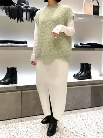 Diagram SHOKO コーディネート画像