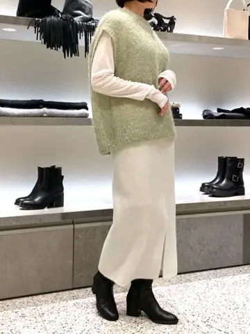 Diagram SHOKO コーディネート画像