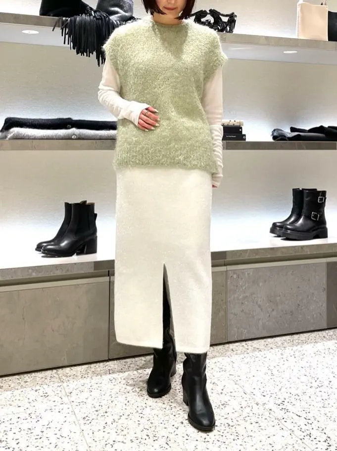 Diagram SHOKO コーディネート画像