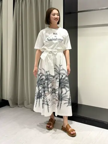 Diagram 矢野　瑞佳 コーディネート画像