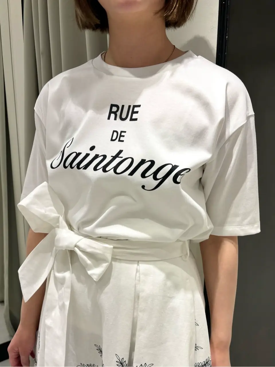 Diagram 矢野　瑞佳 コーディネート画像