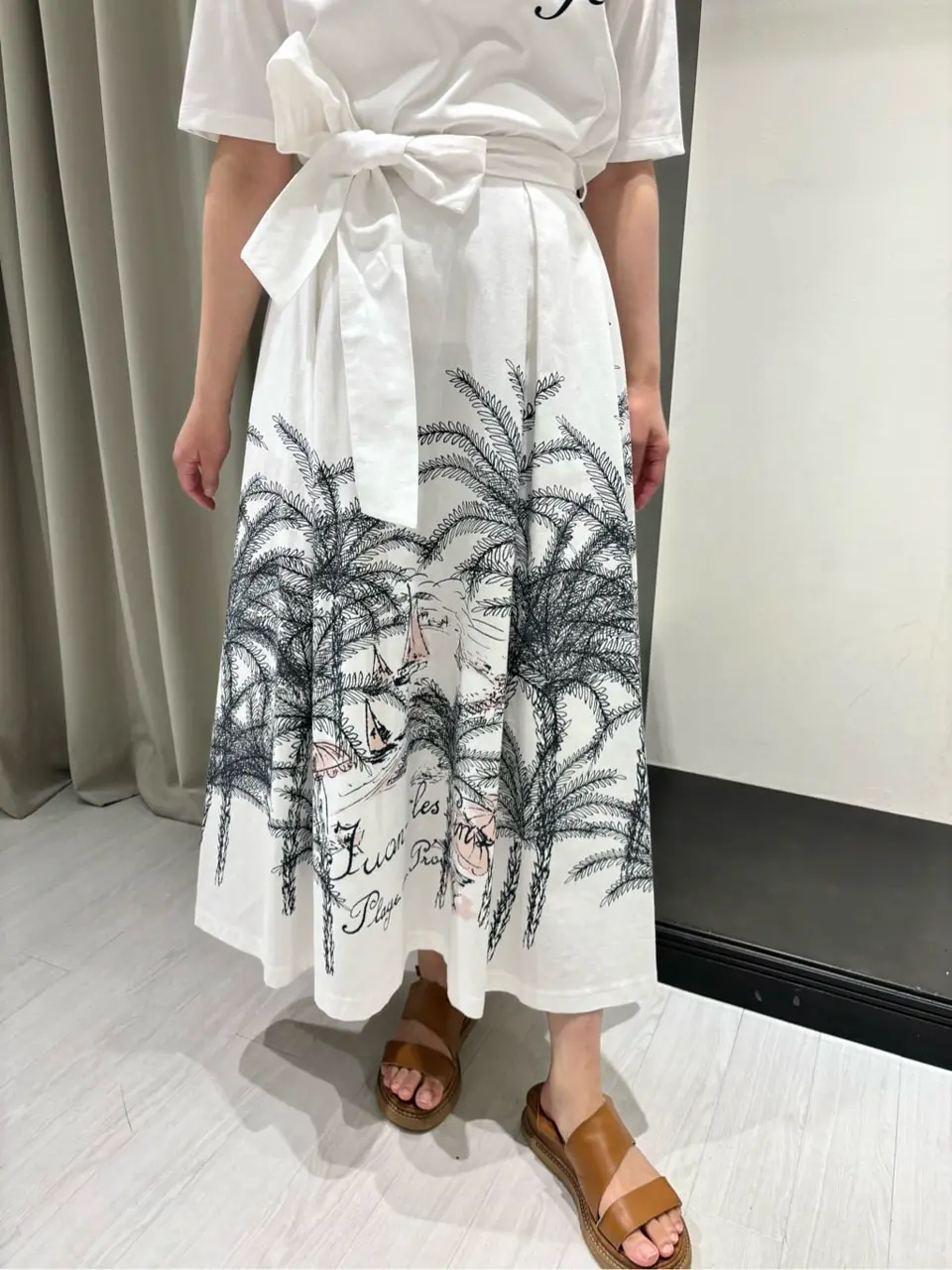 Diagram 矢野　瑞佳 コーディネート画像