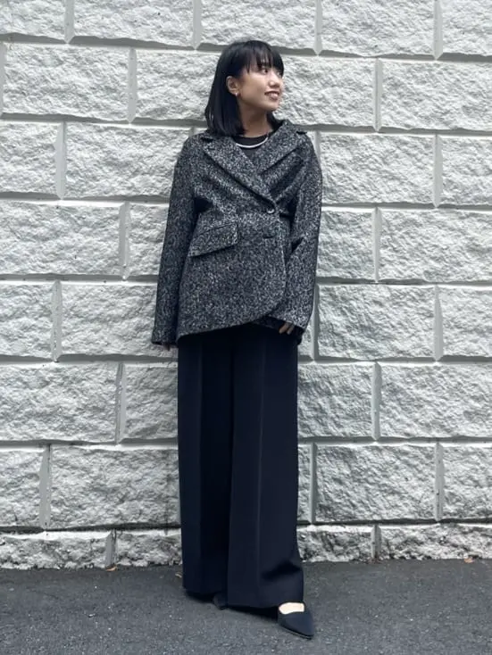 Diagram  Sekine コーディネート画像