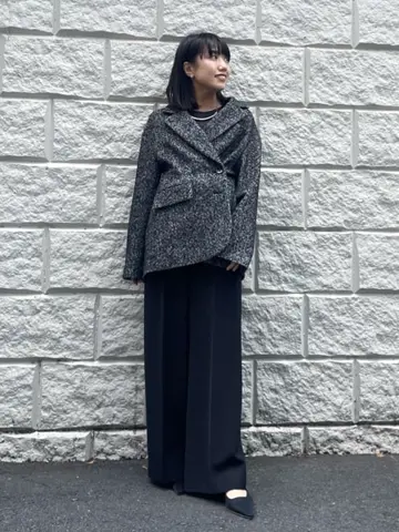 Diagram  Sekine コーディネート画像